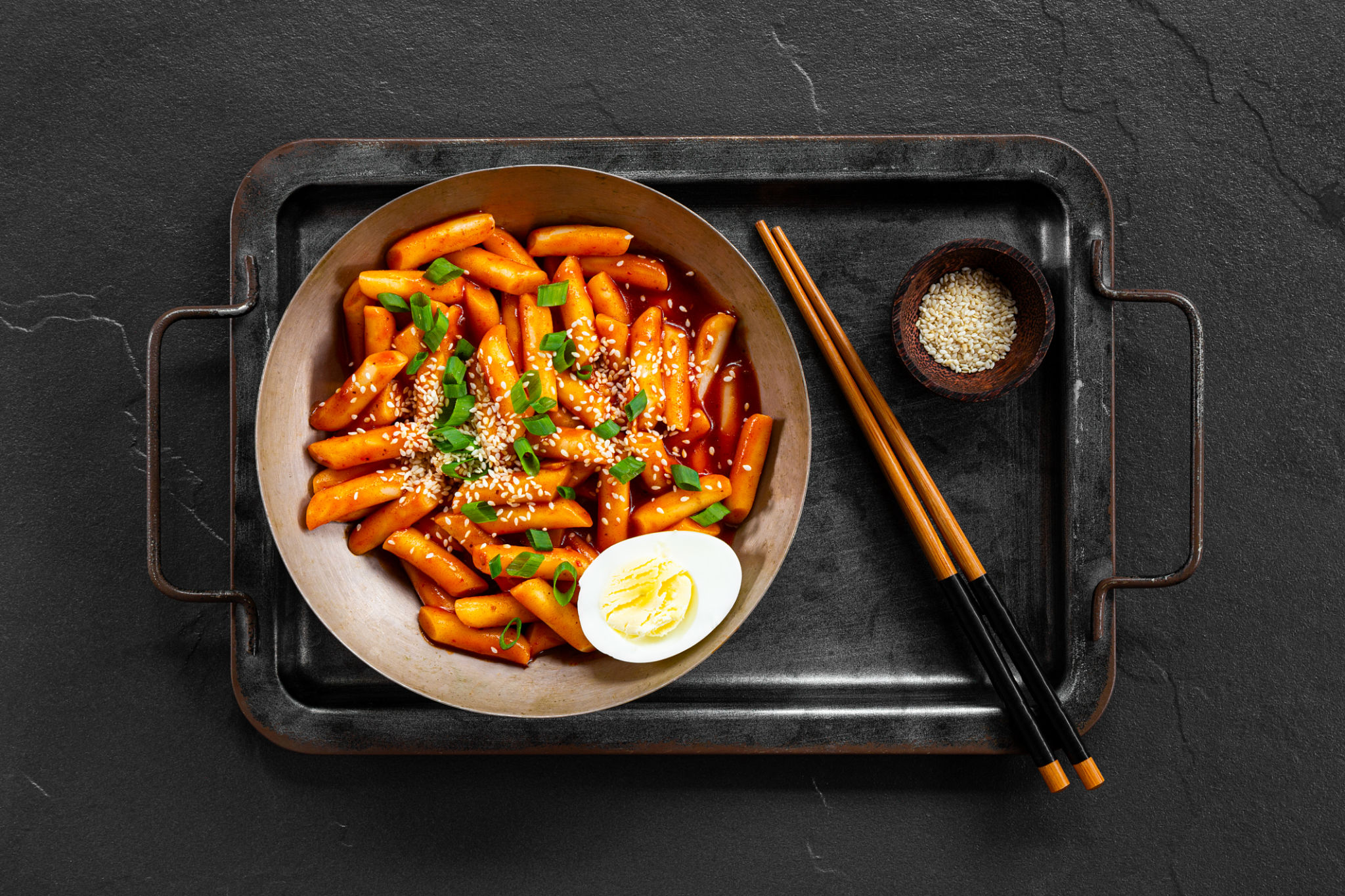 korean menu