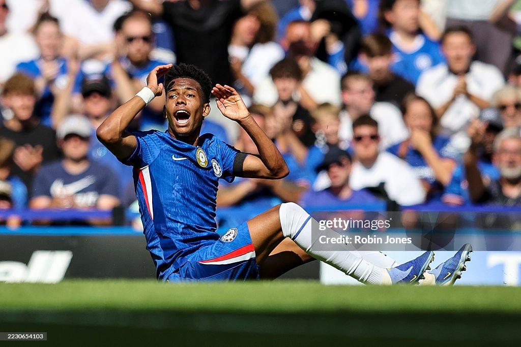 Chelsea v Crystal Palace - Premier League