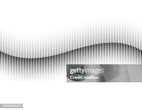 Vibration lines Vibration lines