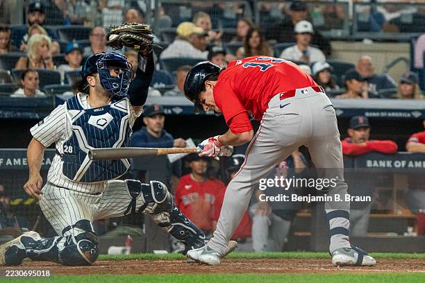 Roman Anthony sidelined by injury as Ben Rice powers Yankees victory Roman Anthony sidelined by injury as Ben Rice powers Yankees victory