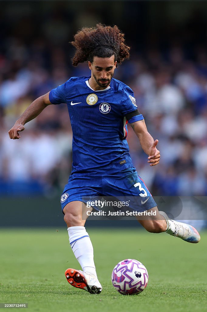 Chelsea v Crystal Palace - Premier League