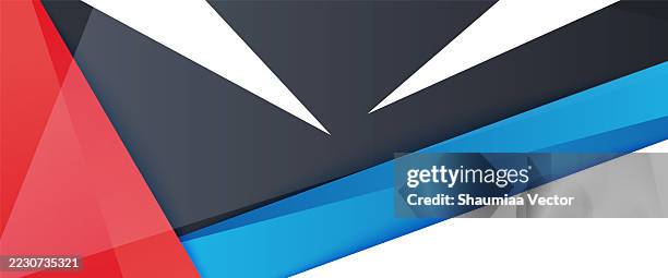 modern abstract sport background. trendy triangle geometric shape design background - dynamic triangle background stock illustrations
