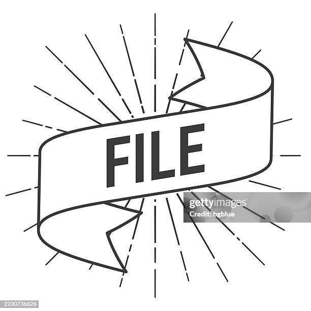 file - banner with sunbursts on white background - blank folder white background stock illustrations