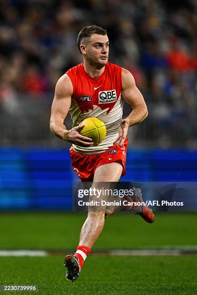 AFL Rd 24 - West Coast v Sydney AFL Rd 24 - West Coast v Sydney