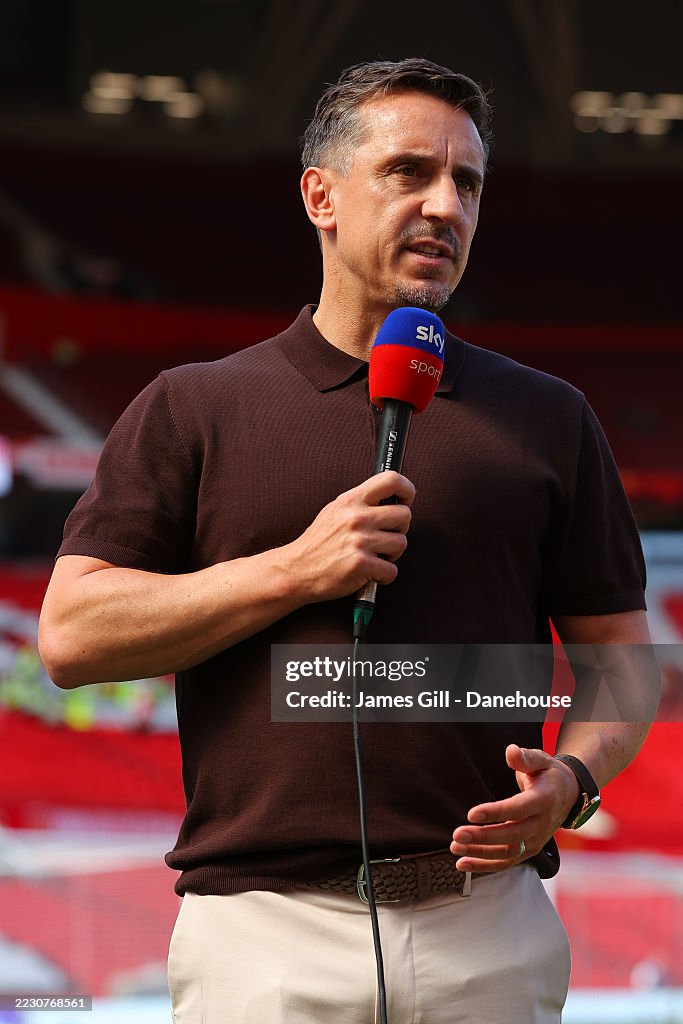 Manchester United v Arsenal - Premier League