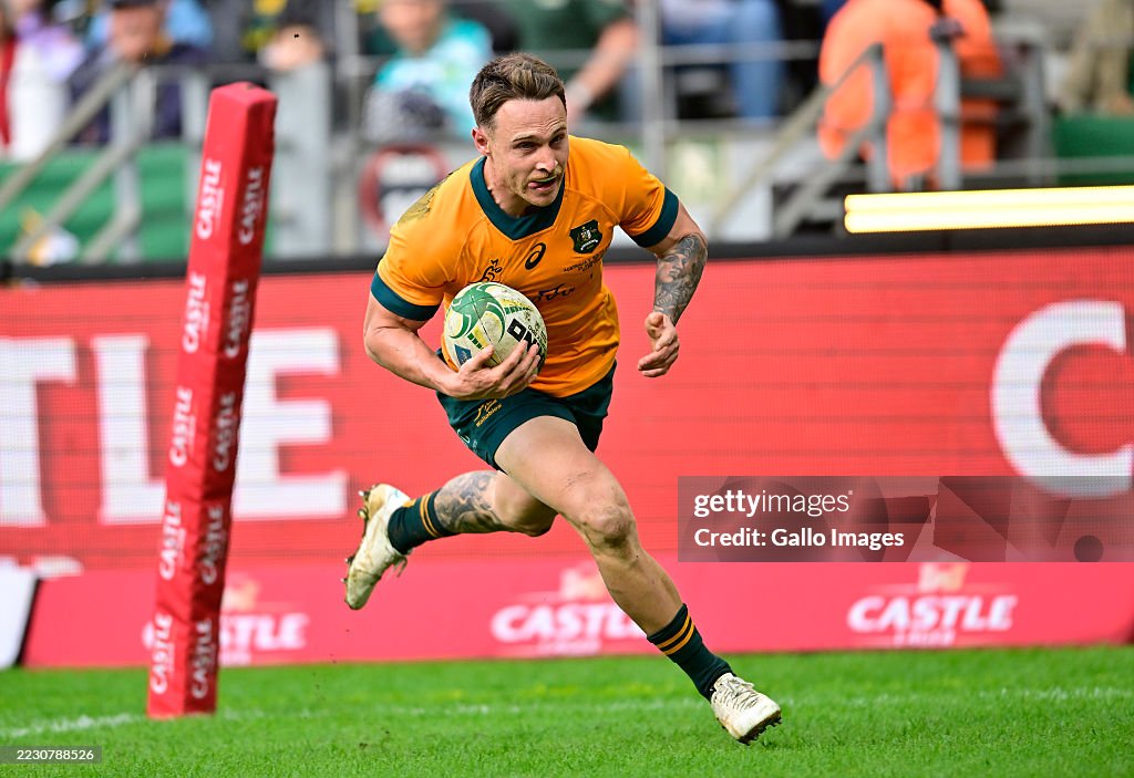 South Africa v Australia - The Rugby Championship
