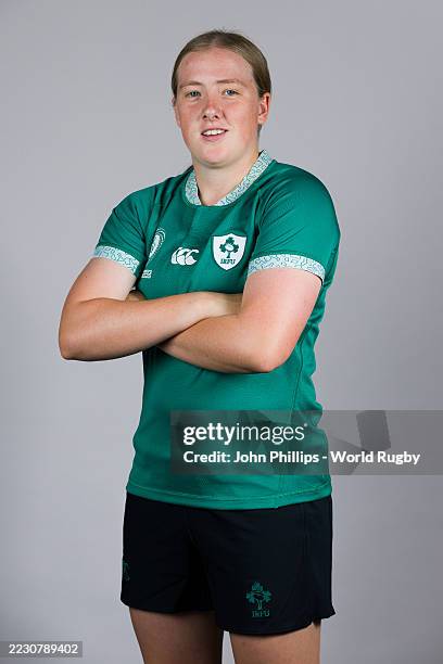 Buttimer Family Rugby 23 Beth Buttimer Photos & High Res Pictures - Getty Images