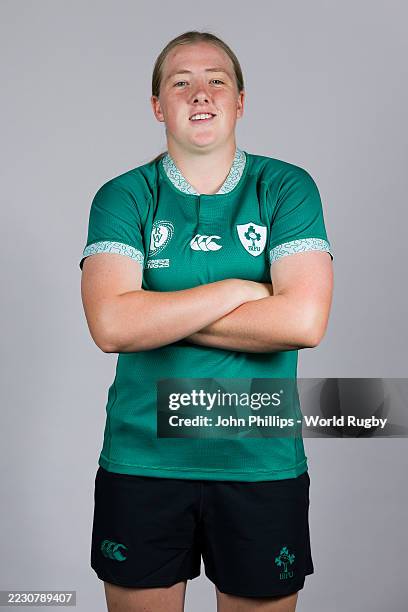 Buttimer Family Rugby 23 Beth Buttimer Photos & High Res Pictures - Getty Images