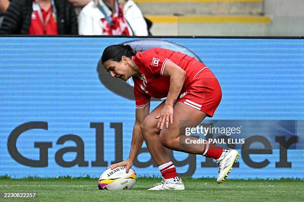 Julia Shell Rugby 279 Julia Schell Photos & High Res Pictures - Getty Images