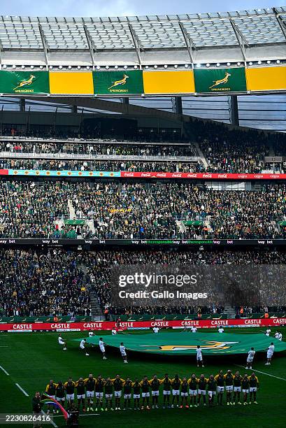 Springbok Rugby Anthem 5,633 Springbok Town Stock Photos, High-Res Pictures, and Images ...