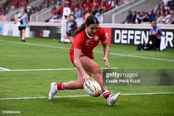 Julia Shell Rugby 279 Julia Schell Photos & High Res Pictures - Getty Images