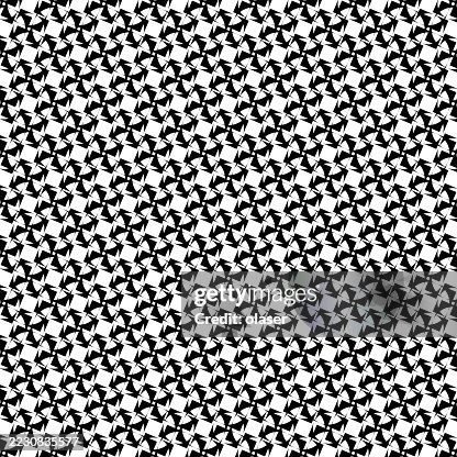 Rounded inverted overlapping squares pattern on white Rounded inverted overlapping squares pattern on white