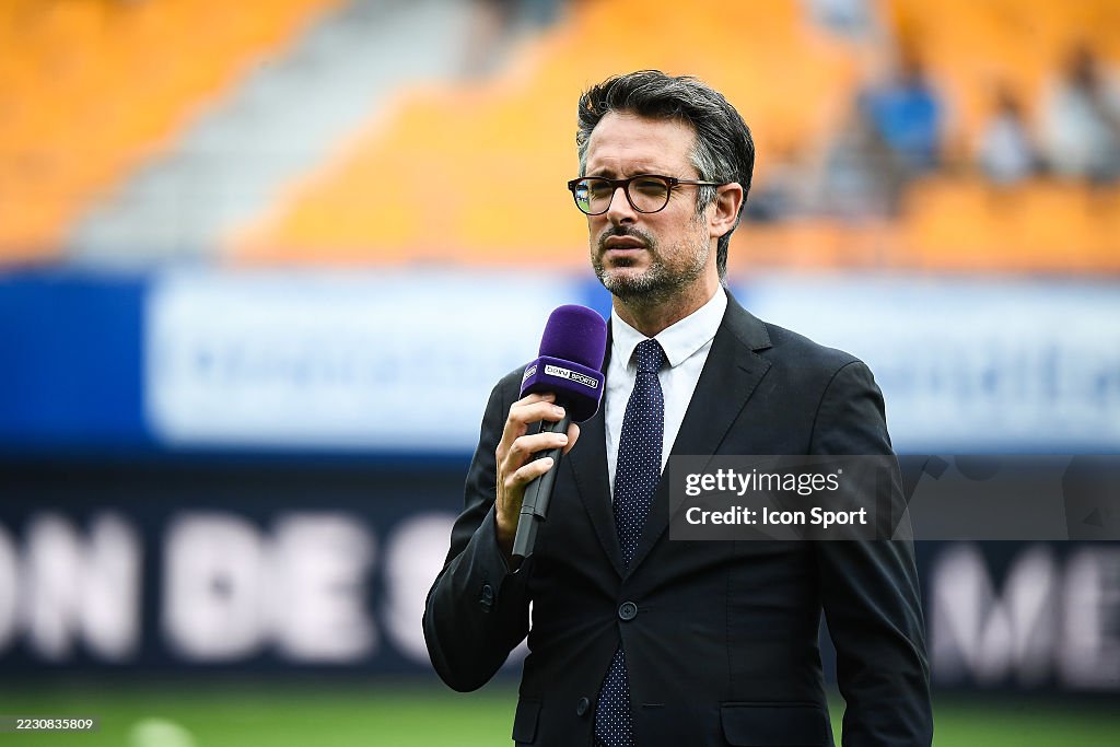 ESTAC Troyes v Montpellier Herault SC - Ligue 2 BKT 2025/2026