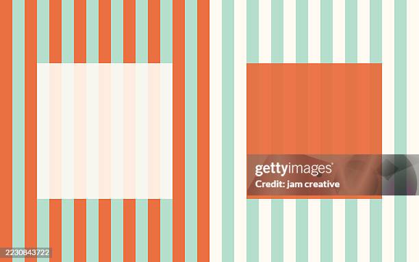 fun fall backgrounds with copy space - pumpkin spice stock illustrations