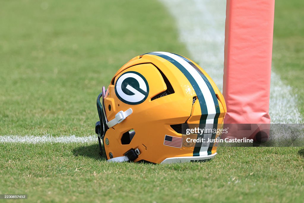 Green Bay Packers and Indianapolis Colts Joint Practice