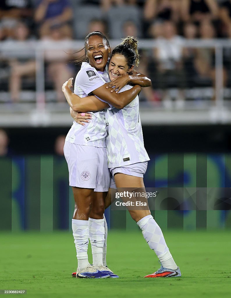 Washington Spirit v Racing Louisville