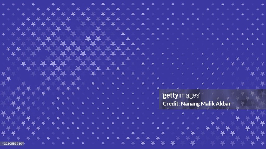 Colorful Halftone Gradient Pattern for Background Design