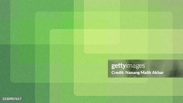 abstract geometric square background with mosaic design, grain texture, and overlay effect - presentation template stock illustrations