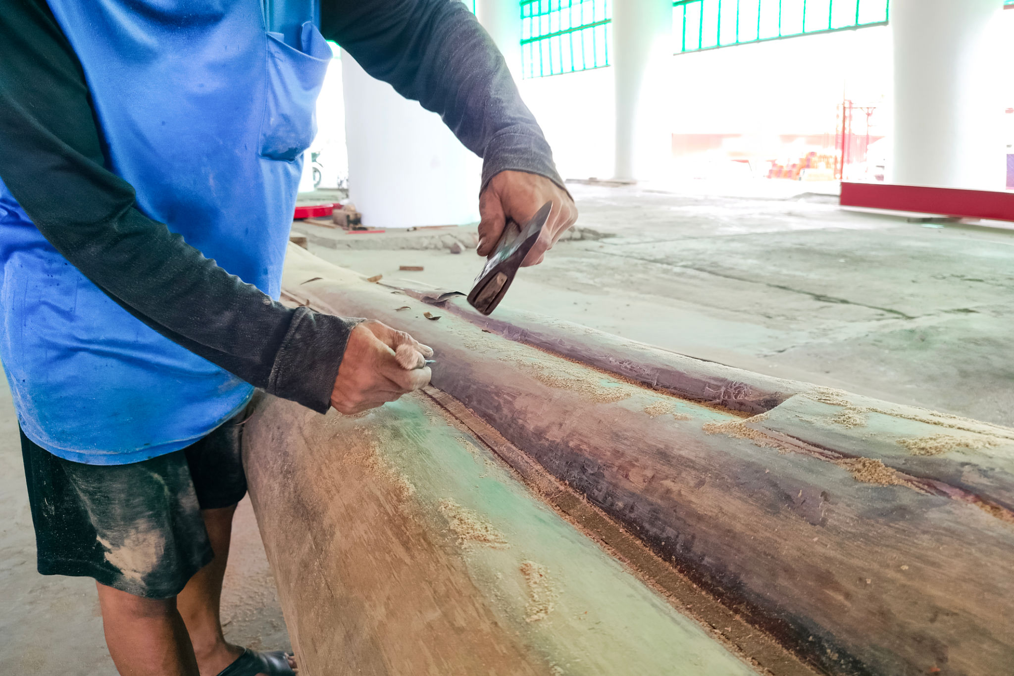 local artisans construction