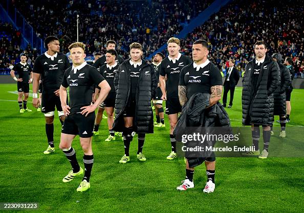 Argentina v New Zealand - Rugby Championship 2025 Argentina v New Zealand - Rugby Championship 2025