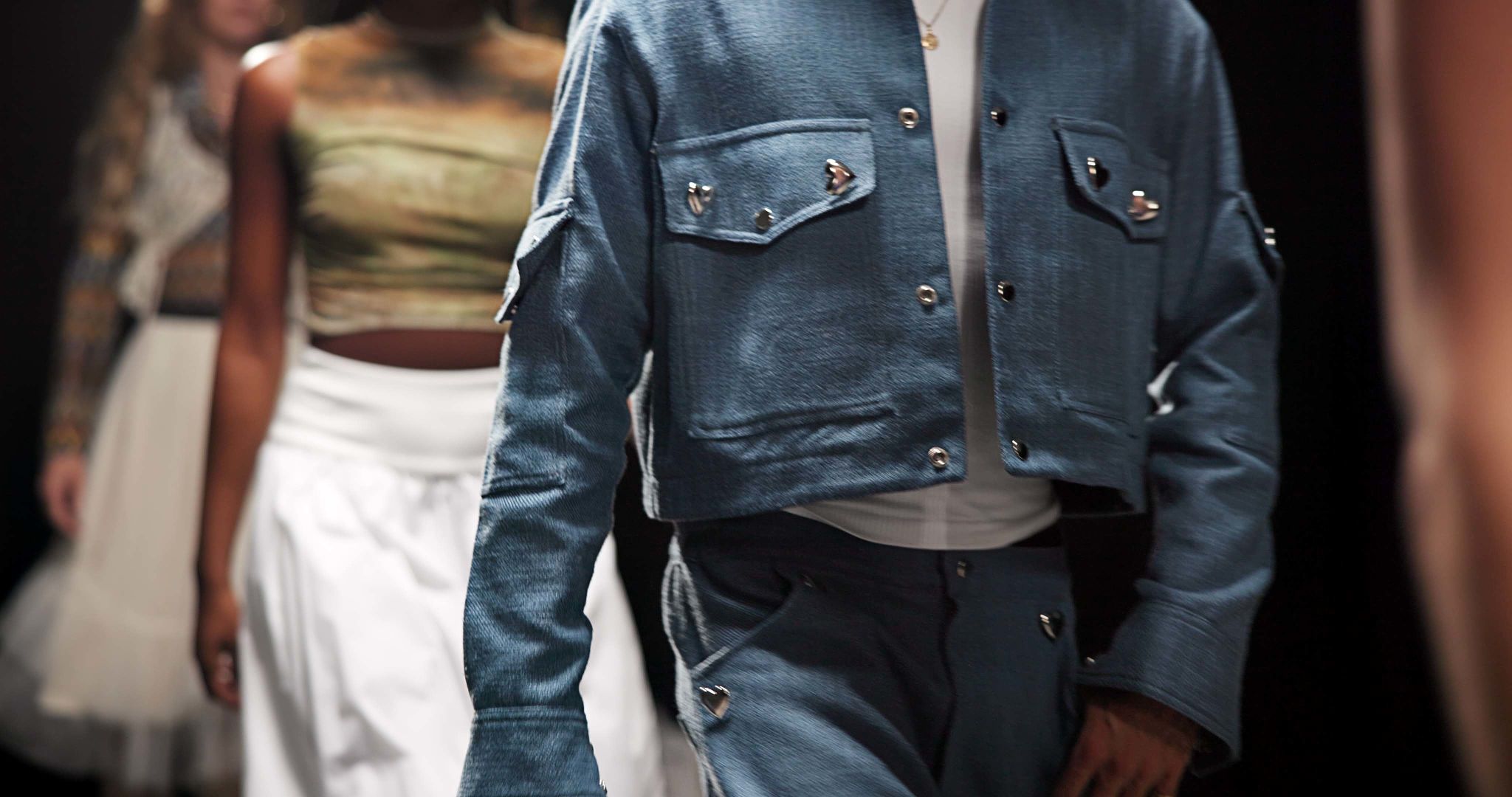 diverse fashion show