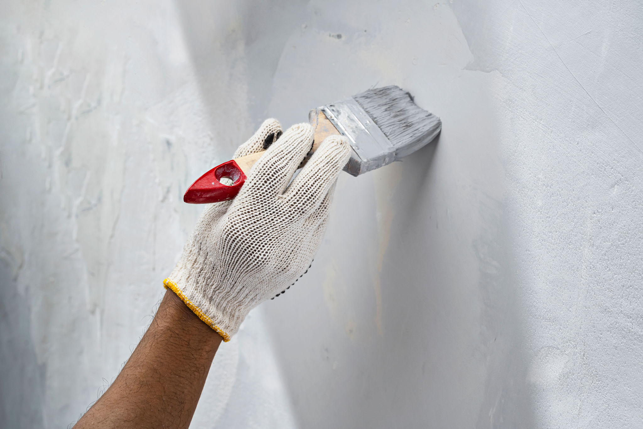 plastering painting
