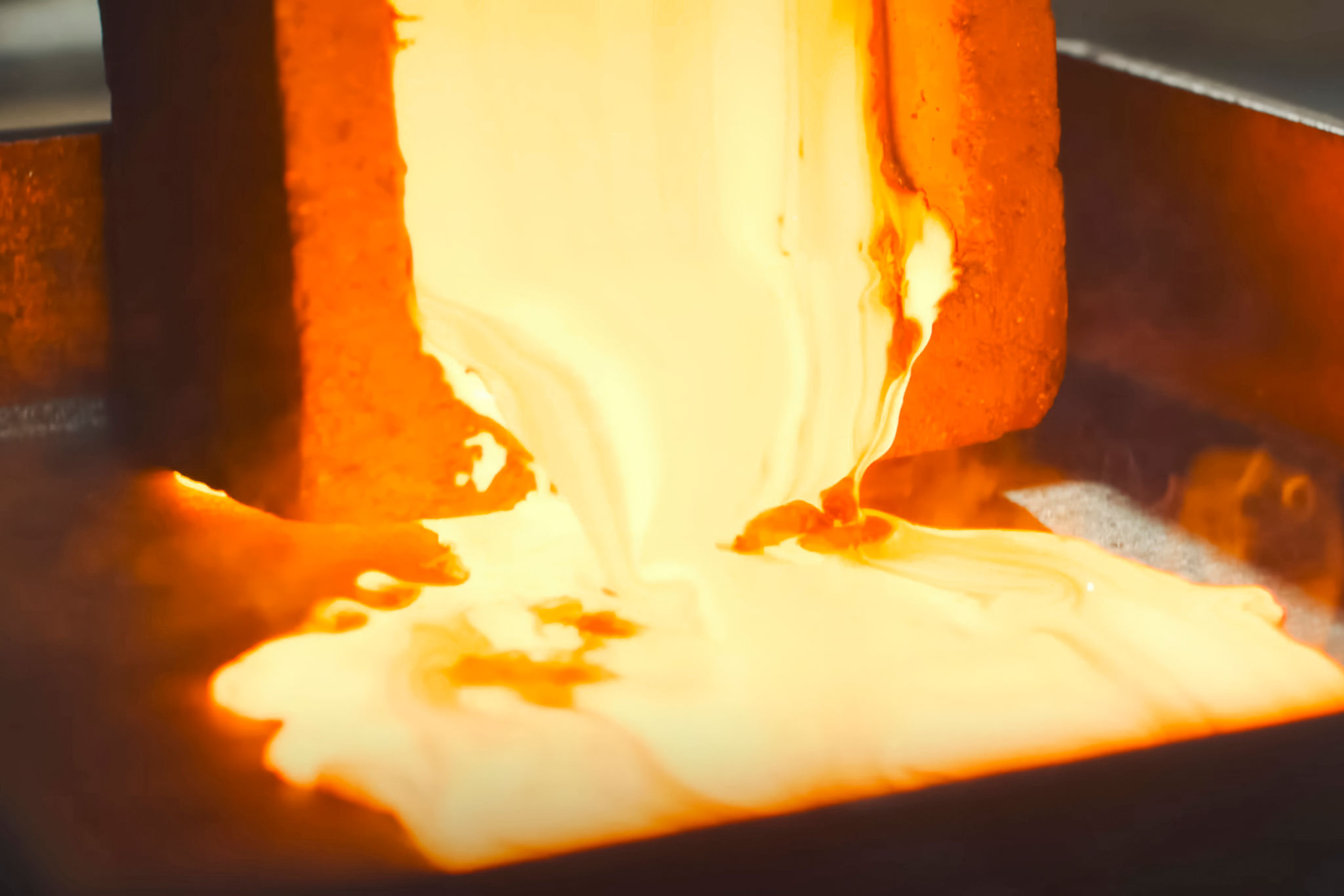 metal casting