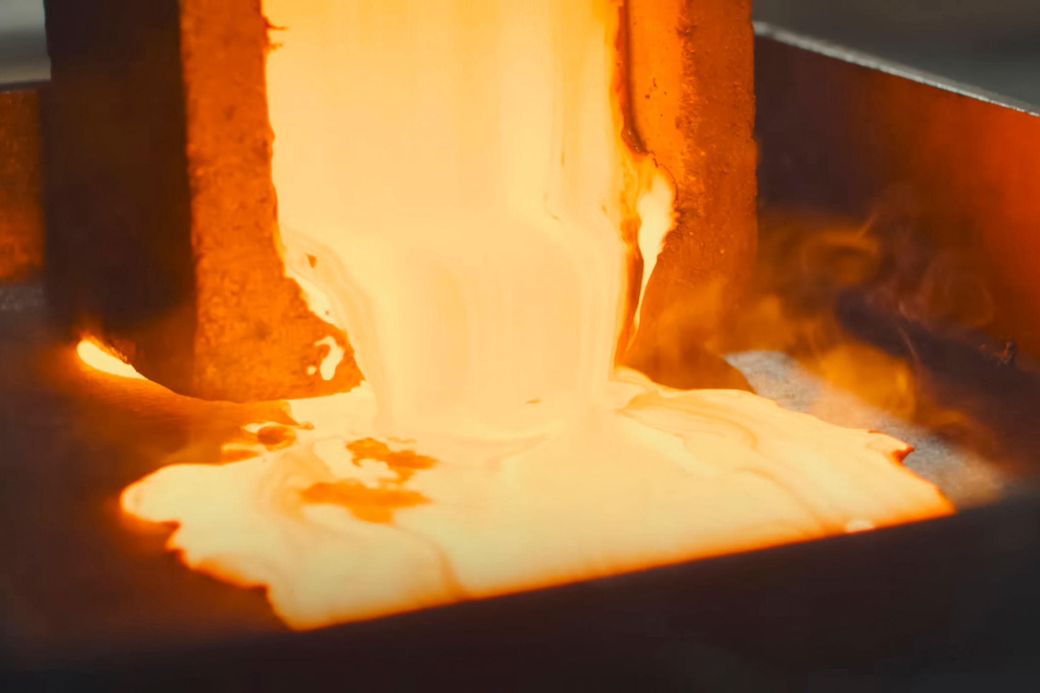 metal casting