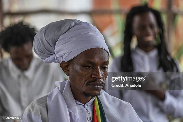 Liberation Rasta 175 Rastafarian Church Stock Photos, High-Res Pictures, and Images ...