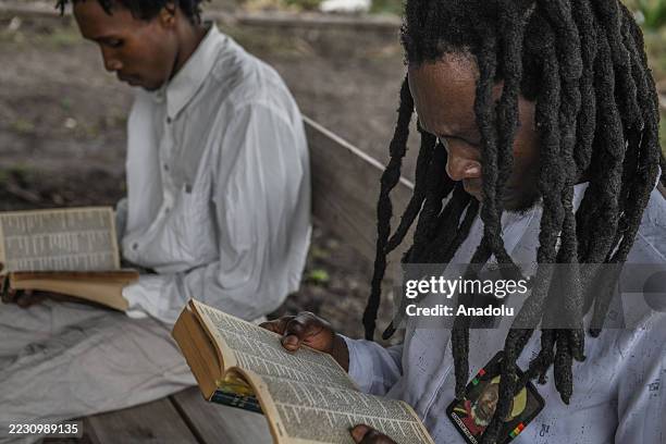 Liberation Rasta 175 Rastafarian Church Stock Photos, High-Res Pictures, and Images ...