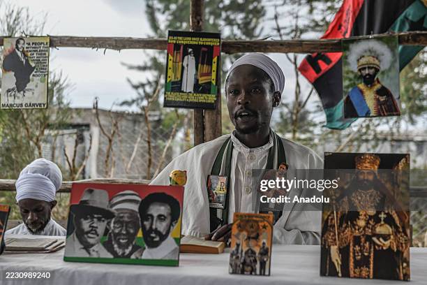 Liberation Rasta 175 Rastafarian Church Stock Photos, High-Res Pictures, and Images ...