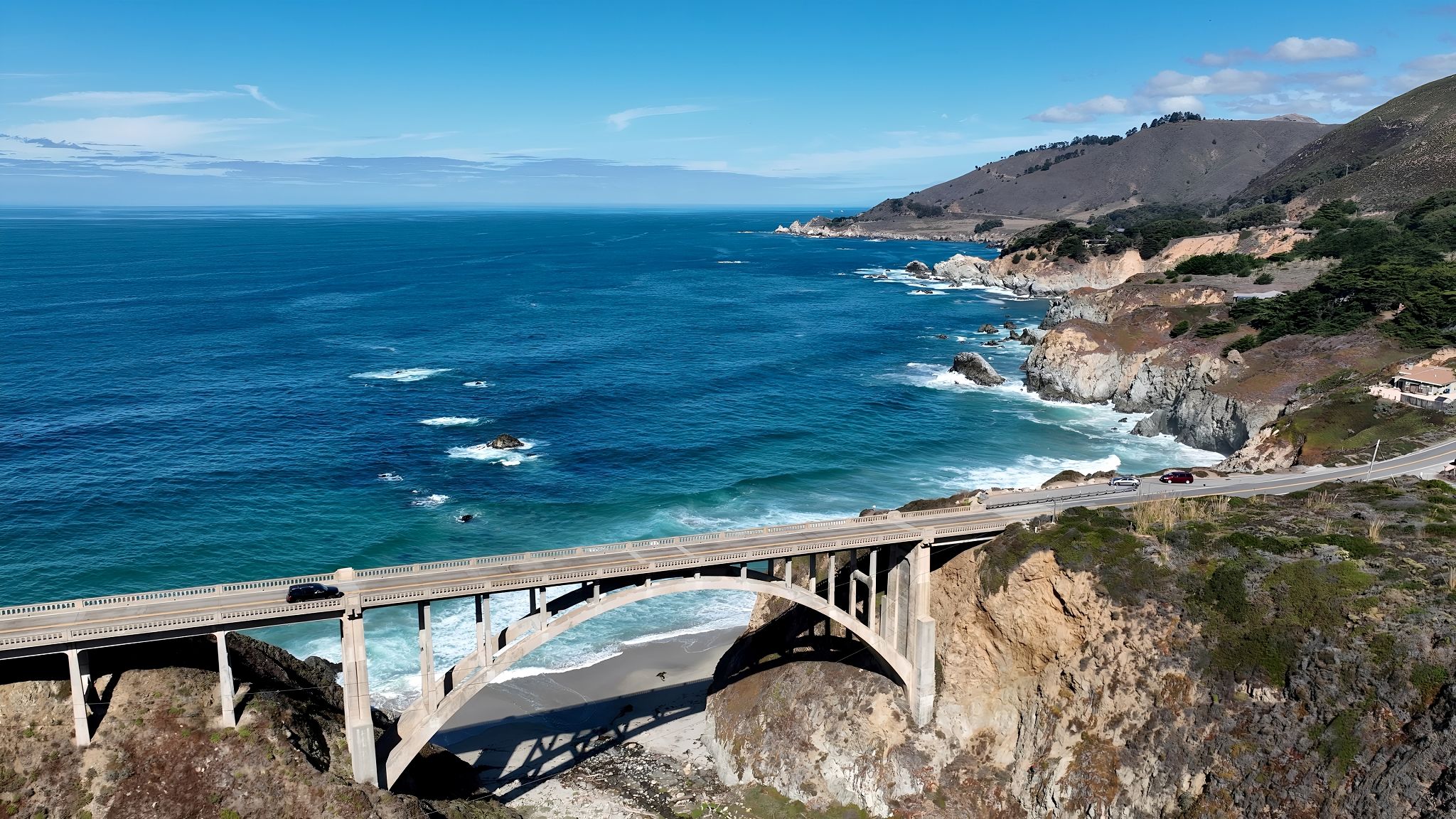 california road trip