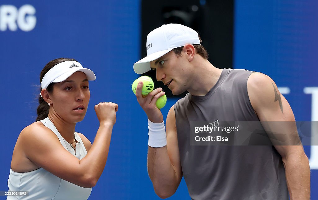2025 US Open - Mixed Doubles