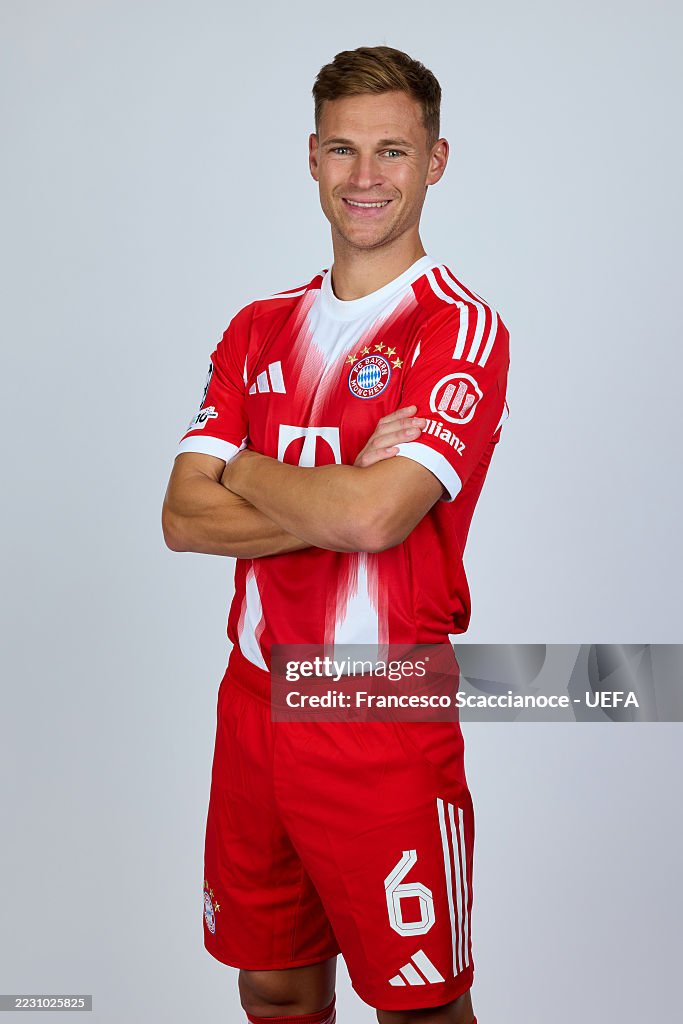 Joshua Kimmich Of FC Bayern M nchen Poses For A Portrait During The joshua-kimmich-of-fc-bayern-m-nchen-poses-for-a-portrait-during-the