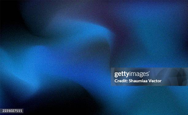 abstract blurred multicolored gradient fluid vector background design wallpaper template with dynamic color, waves, and blend. futuristic modern backdrop design for business, presentation, ads, banner - aura stock illustrations