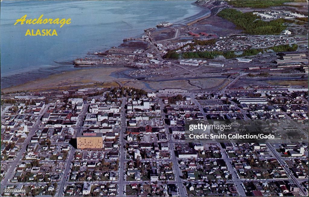 Anchorage Business District