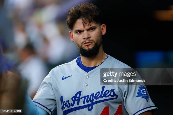 Los Angeles Dodgers v Colorado Rockies Los Angeles Dodgers v Colorado Rockies
