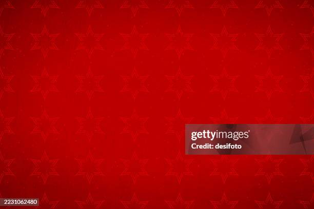 xmas theme celebration full frame red maroon coloured - star pattern stock illustrations
