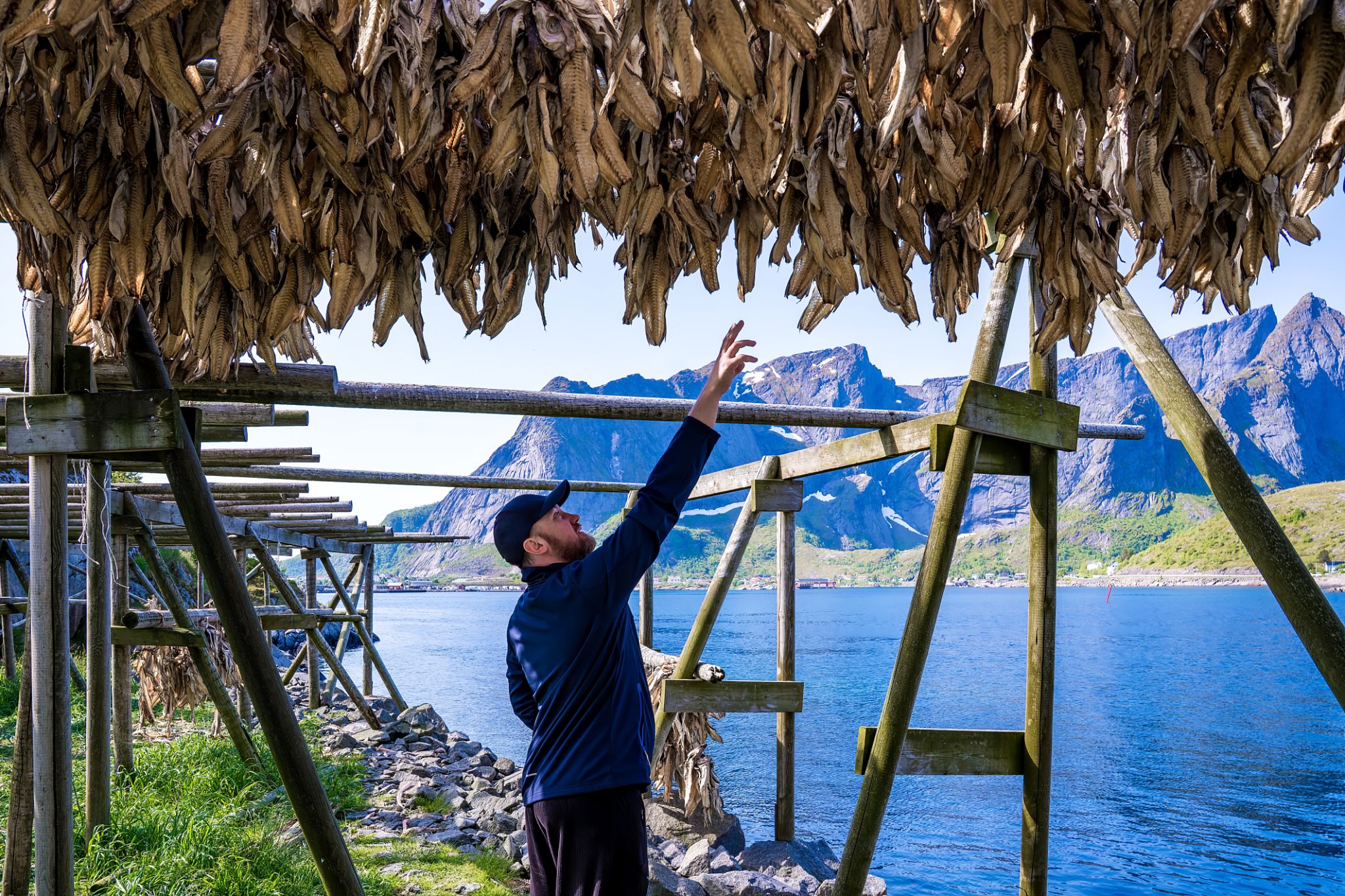 norwegian seafood