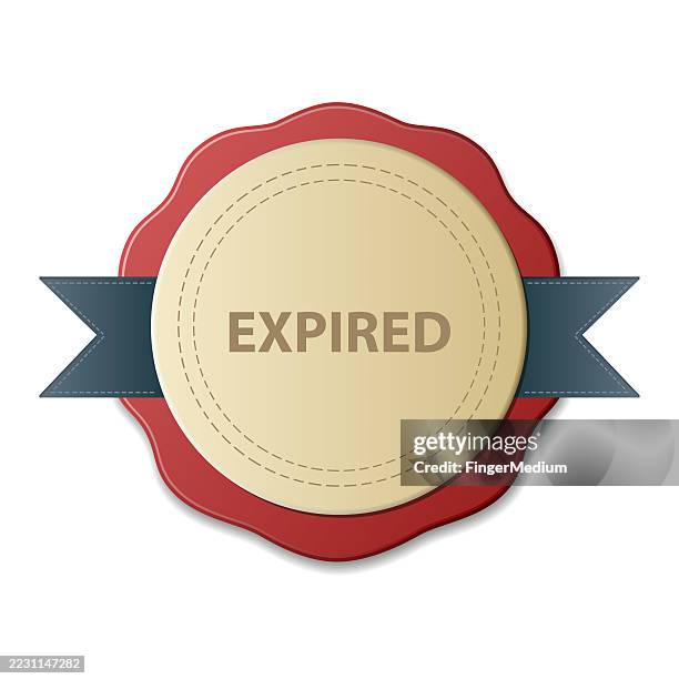 Expired Label Sticker 28 Expiration Date Sticker Stock Photos, High-Res Pictures, and Images ...