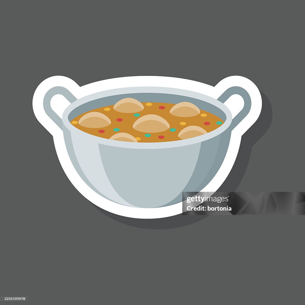 Makhan Murg (Butter Chicken) Sticker Icon