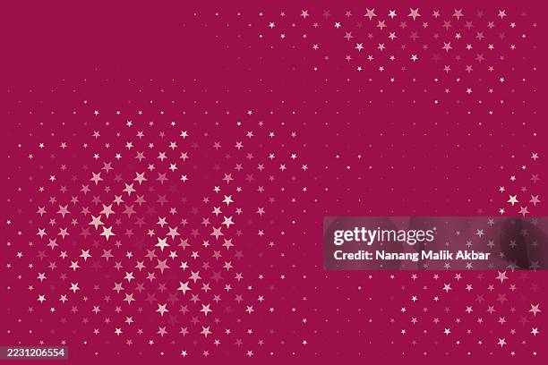 colorful halftone gradient pattern for summer background design - half full wine stock illustrations