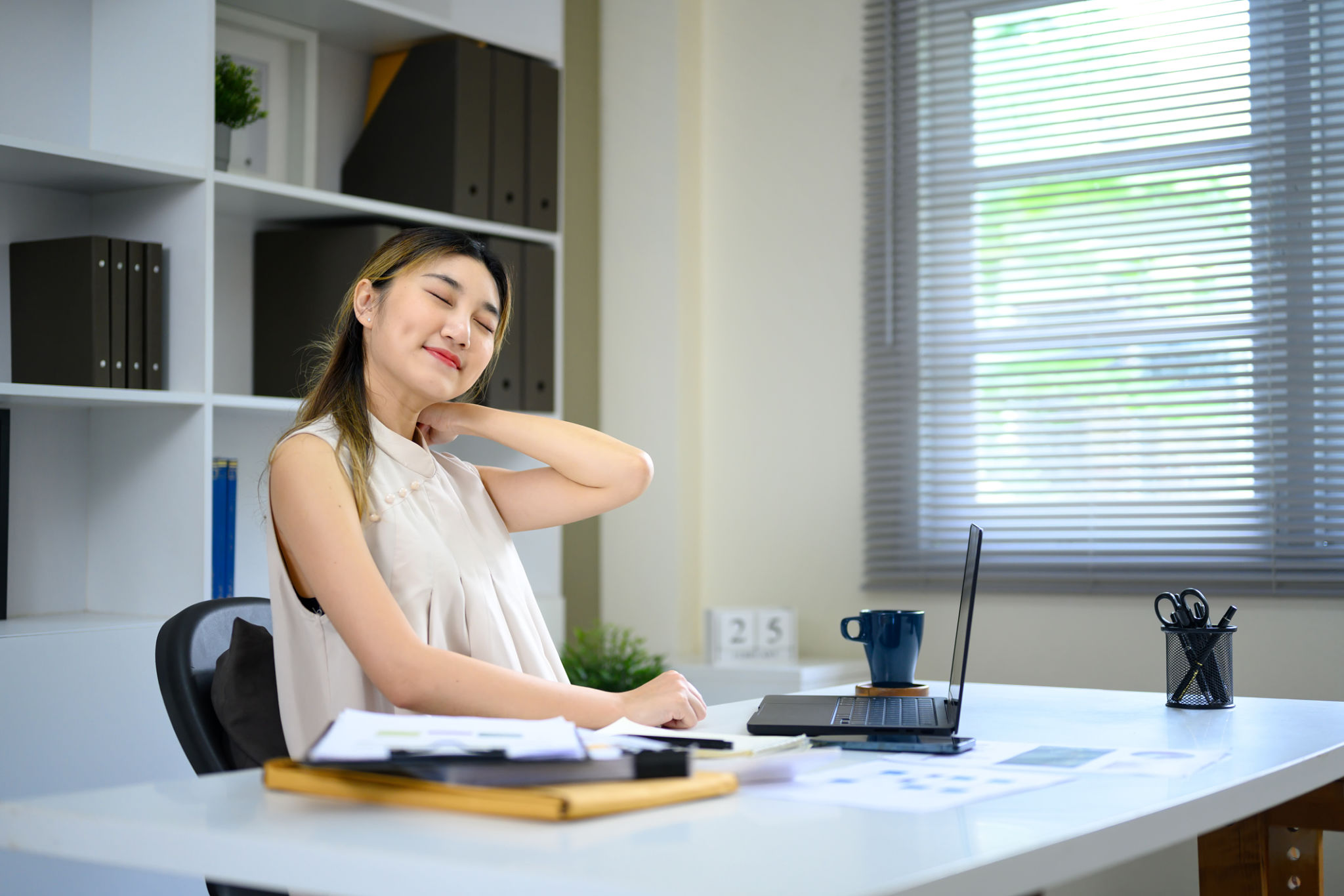 workplace massage
