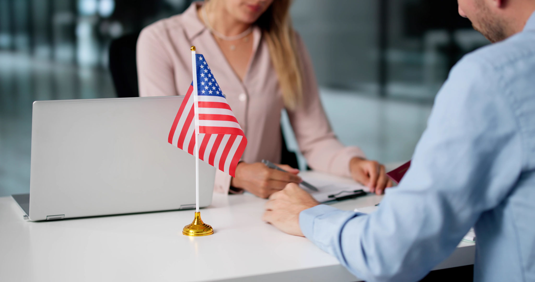 applying for visa