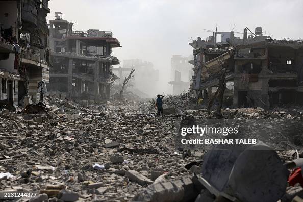 TOPSHOT-PALESTINIAN-ISRAEL-CONFLICT TOPSHOT-PALESTINIAN-ISRAEL-CONFLICT