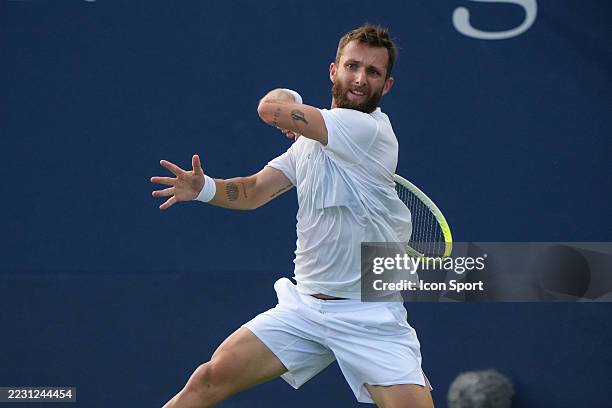 French Player Retires from First-Round Match Against Dane Sweeny Due to Wrist Injury French Player Retires from First-Round Match Against Dane Sweeny Due to Wrist Injury