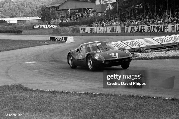1964 Goodwood Tourist Trophy 1964 Goodwood Tourist Trophy