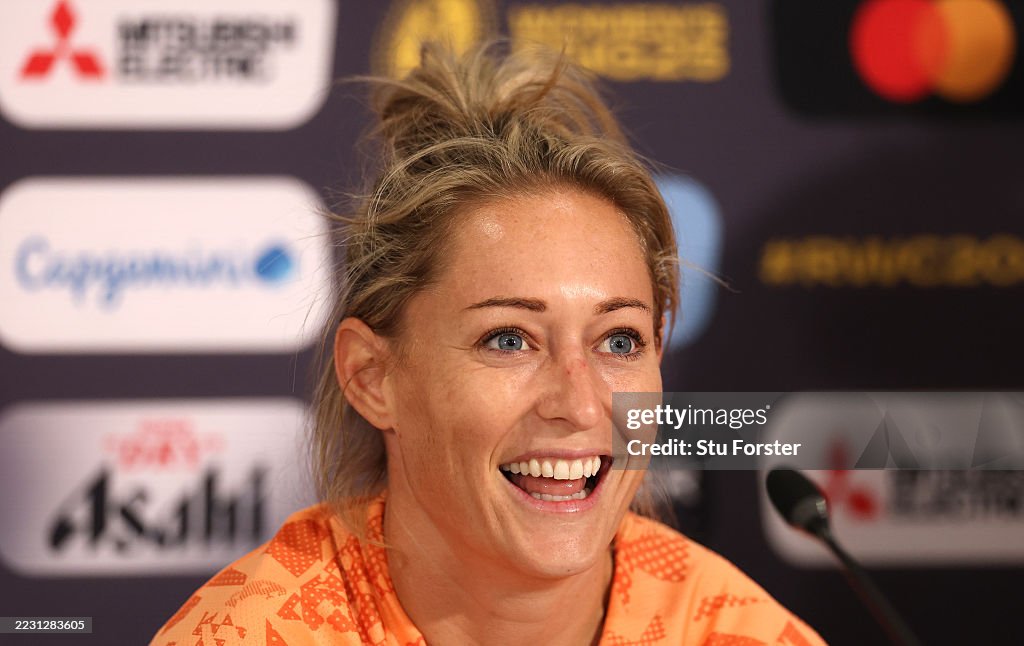 England Red Roses Media Access