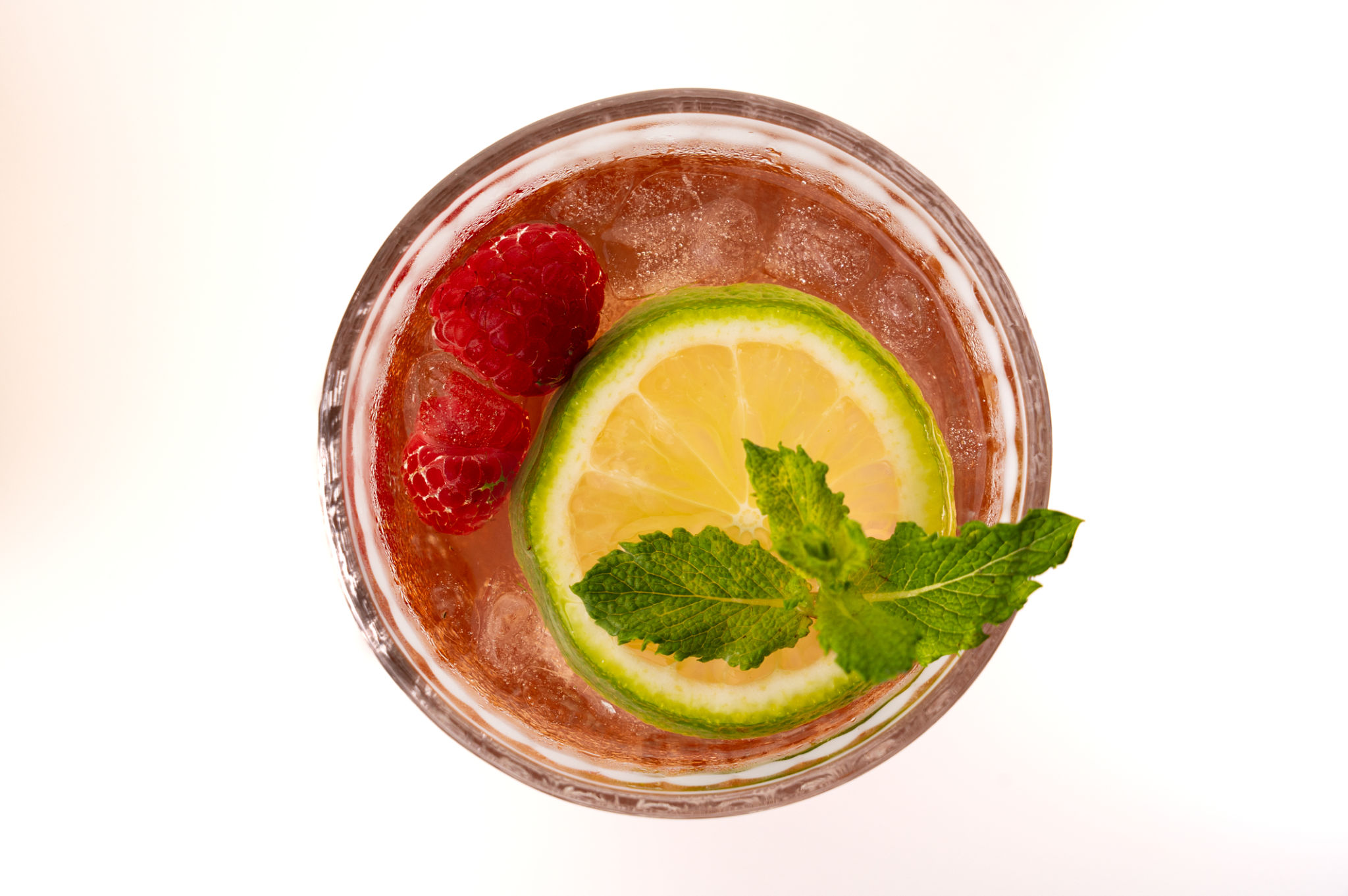 berries cocktail