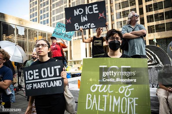 Abrego Garcia Arrested By ICE Amid Uganda Deportation Threat Abrego Garcia Arrested By ICE Amid Uganda Deportation Threat